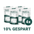 Chlorella Presslinge HM Heilarzneihaus Medica