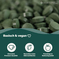 Chlorella Presslinge HM Heilarzneihaus Medica