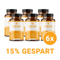 Curcumin + vitamin c kapseln: camu camu + kurkuma HM Heilarzneihaus Medica