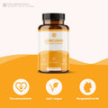 Curcumin + vitamin c kapseln: camu camu + kurkuma HM Heilarzneihaus Medica