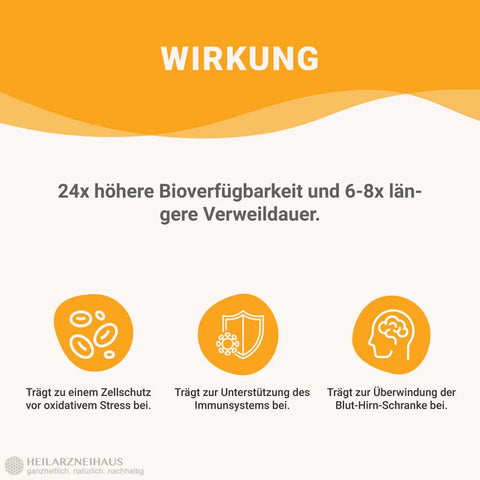 Curcumin + vitamin c kapseln: camu camu + kurkuma HM Heilarzneihaus Medica