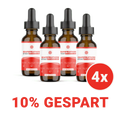 Grapefruitkernextrakt 2600mcg Tropfen Vegan HM Heilarzneihaus Medica