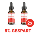 Grapefruitkernextrakt 2600mcg Tropfen Vegan HM Heilarzneihaus Medica