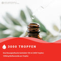 Grapefruitkernextrakt 2600mcg Tropfen Vegan HM Heilarzneihaus Medica