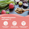 Hyaluron + Biotin hochdosiert Kapseln HM Heilarzneihaus Medica