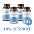 Magnesium 6-Fach Komplex hochdosiert Kapseln HM Heilarzneihaus Medica