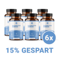 Magnesium 6-Fach Komplex hochdosiert Kapseln HM Heilarzneihaus Medica