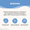 Magnesium 6-Fach Komplex hochdosiert Kapseln HM Heilarzneihaus Medica