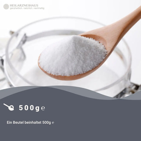 MSM Pulver: Organischer Schwefel HM Heilarzneihaus Medica