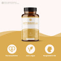 Nattokinase + L-Arginin + OPC Traubenkernextrakt Kapseln HM Heilarzneihaus Medica