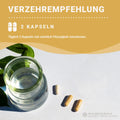 Nattokinase + L-Arginin + OPC Traubenkernextrakt Kapseln HM Heilarzneihaus Medica