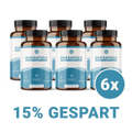 MSM Kapseln OptiMSM® + Vitamin C Kapseln HM Heilarzneihaus Medica