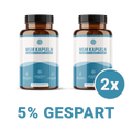MSM Kapseln OptiMSM® + Vitamin C Kapseln HM Heilarzneihaus Medica