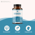MSM Kapseln OptiMSM® + Vitamin C Kapseln HM Heilarzneihaus Medica