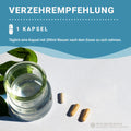MSM Kapseln OptiMSM® + Vitamin C Kapseln HM Heilarzneihaus Medica