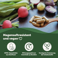 Mindesthaltbarkeit : September 2025 Jod 250 Kapseln: Schwangerschaft & Stillzeit HM Heilarzneihaus Medica