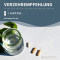 Pregnenolon + Maca + GABA Kapseln : Für Mann & Frau HM Heilarzneihaus Medica