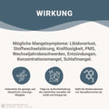 Pregnenolon + Maca + GABA Kapseln : Für Mann & Frau HM Heilarzneihaus Medica