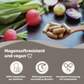 Q10 Coenzym Ubiquinol Kapseln HM Heilarzneihaus Medica