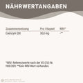 Q10 Coenzym Ubiquinol Kapseln HM Heilarzneihaus Medica