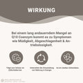 Q10 Coenzym Ubiquinol Kapseln HM Heilarzneihaus Medica