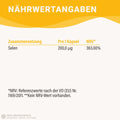 Selen 200 Kapseln: Schilddrüse & Hashimoto HM Heilarzneihaus Medica