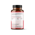 Mindesthaltbarkeit : September 2025 Vitamin B12 hochdosiert + Folsäure Kapseln HM Heilarzneihaus Medica