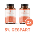 Vitamin C hochdosiert 750mg Kapseln HM Heilarzneihaus Medica