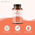 Vitamin C hochdosiert 750mg Kapseln HM Heilarzneihaus Medica