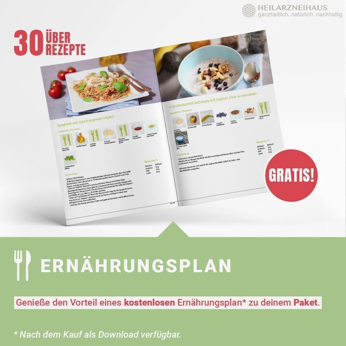 Männer-Energie-Kraft Paket Heilarzneihaus