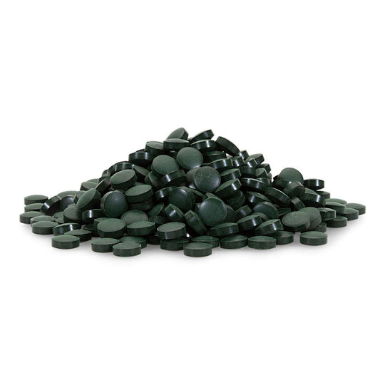 Spirulina Presslinge Heilarzneihaus